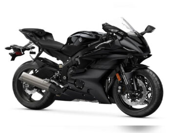 Yamaha YZF-R6 Izabal Guatemala