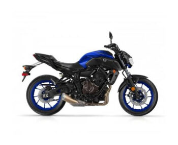 MTN690-MT07 Yamaha Izabal