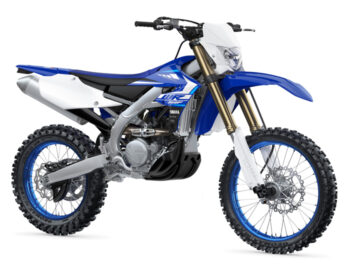 WR 250F enduro