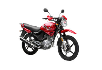 YBR125G