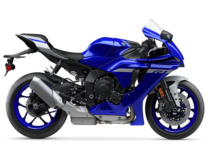 yamaha yzf model version