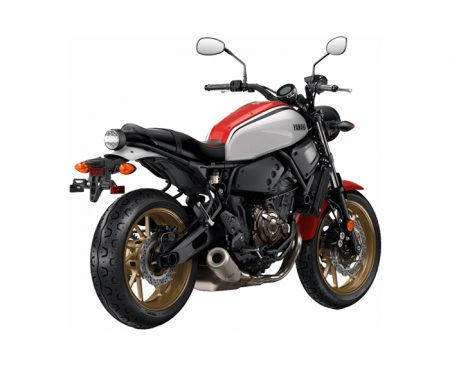 XSR700 yamaha izabal