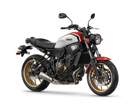 XSR700 Yamaha guatemala izabal