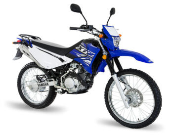 XTZ125E