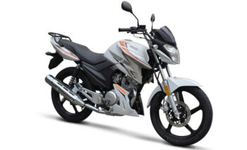 ybr125zr1 Yamaha izabal