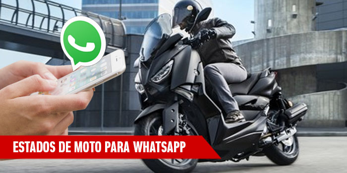 estados de moto para whatsapp