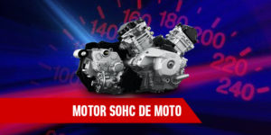 Motor sohc de moto