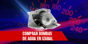 Comprar bombas de agua en Izabal