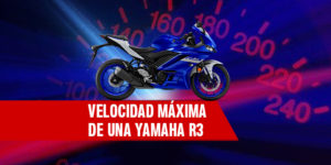 velocidad máxima yamaha r3