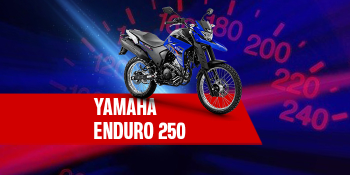 Yamaha Enduro 250