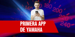 Primera App de yamaha