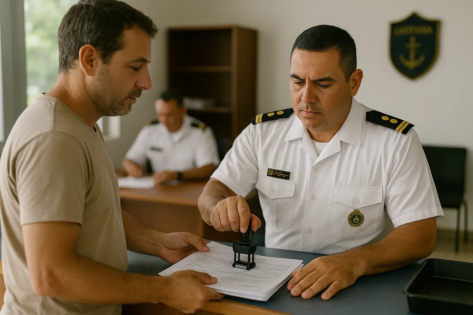 Qué se requiere para manejar una moto de agua