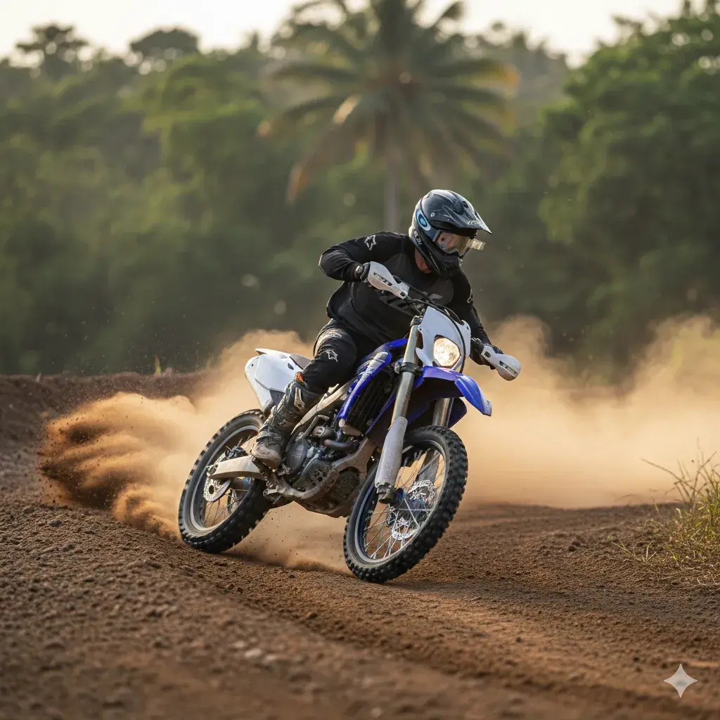 Para quiénes es mejor una moto Yamaha de 2 tiempos