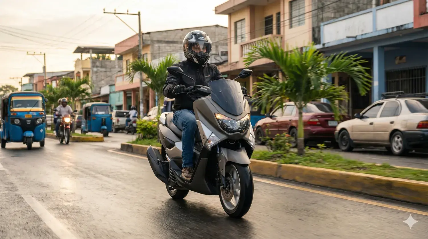 Recomendaciones de scooter de Yamaha