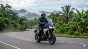 Mejores motos sport touring de Yamaha