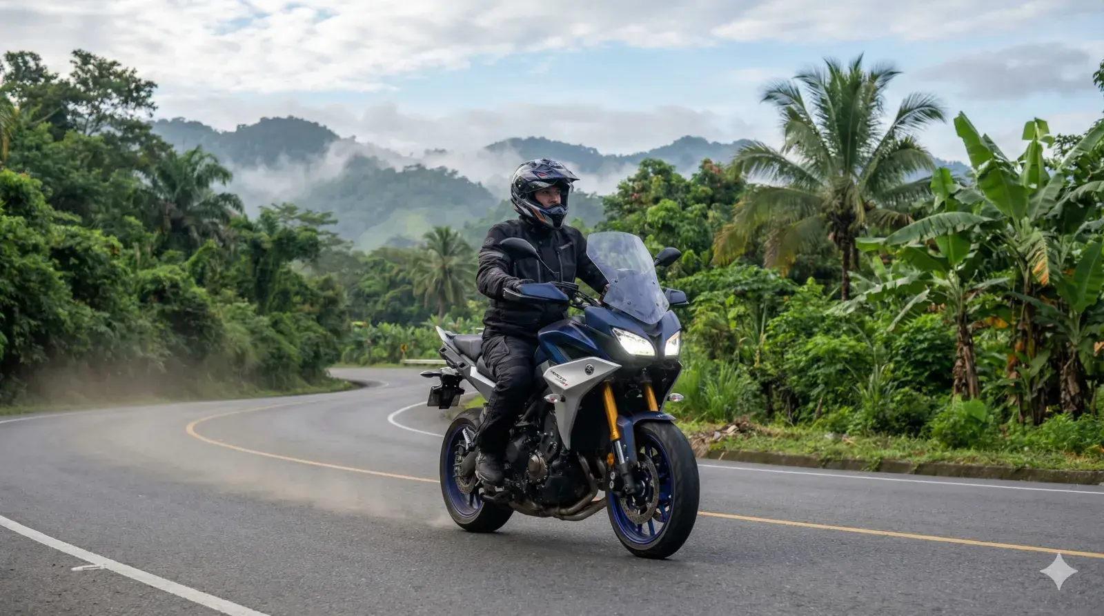 Mejores motos sport touring de Yamaha