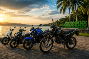 motos Yamaha en Izabal